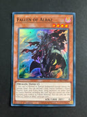 Yugioh Fallen of Albaz RA01-EN021 Super Rare 1st Edition NM