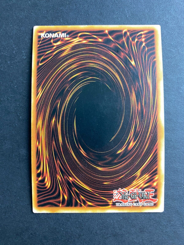 Yugioh Dragonpit Magician PEVO-EN014 Super Rare 1st Edition LP