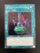 Yugioh Paralyzing Potion MRD-EN137 Common Unlimited Edition NM/MINT