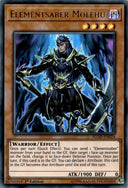 Yugioh Elementsaber Molehu FLOD-EN024 Ultra Rare 1st Edition NM