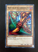 Yugioh Right Leg of the Forbidden One LDK2-ENY07 Common Unlimited Edition NM