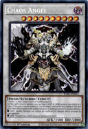 Yugioh Chaos Angel RA05-EN043 NA Print Secret Rare 1st Edition NM