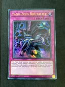 Yugioh Yang Zing Brutality GFP2-EN169 Ultra Rare 1st Edition NM