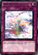 Yugioh Bright Future GENF-EN070 Rare 1st Edition MP/LP