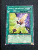 Yugioh Gladiator Beast's Battle Gladius GLAS-EN056 Common 1st Edition HP