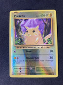 Pokemon Pikachu 35/108 XY Evolutions Reverse Holo Common LP