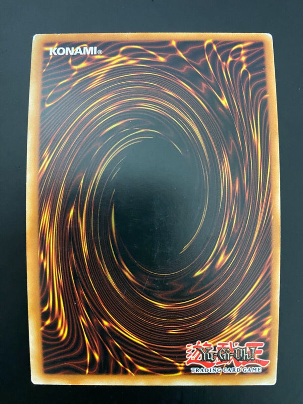 Yugioh Speed Recovery HSRD-EN011 Super Rare 1st Edition MP/LP