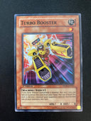 Yugioh Turbo Booster DP08-EN003 Common 1st Edition VLP