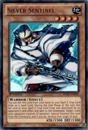 Yugioh Silver Sentinel REDU-EN033 Ultra Rare 1st Edition LP