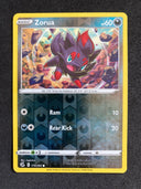 Pokemon Zorua 170/264 Fusion Strike Common Reverse Holo NM