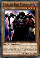 Yugioh Skilled Red Magician SBCB-EN009 Speed Duel Common 1st Edition NM