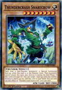 Yugioh Thundercrash Snarecrow CORI-EN084 Common 1st Edition NM