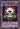 Yugioh Ojama King SOD-EN034 Rare 1st Edition DAMAGED