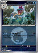 Pokemon Croconaw 042/217 Ascended Heroes Energy Reverse Holo NM