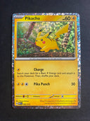 Pokemon Pikachu M24EN 002/015 McDonalds 2024 Holo NM