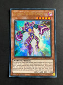 Yugioh Vision HERO Faris RA01-EN004 Ultra Rare 1st Edition LP