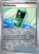 Pokemon TM Machine 181/182 Destined Rivals Reverse Holo NM