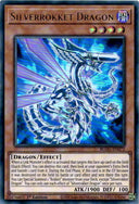 Yugioh Silverrokket Dragon BLGG-EN072 Ultra Rare 1st Edition NM