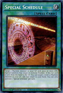 Yugioh Special Schedule RA05-EN060 NA Print Secret Rare 1st Edition NM