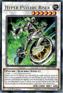 Yugioh Hyper Psychic Riser SAST-EN042 Rare 1st Edition VLP/NM