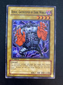 Yugioh Renge, Gatekeeper of Dark World TAEV-EN003 Common 1st Edition HP