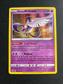 Pokemon Galarian Articuno 063/203 Evolving Skies Holo LP/NM
