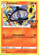 Pokemon Lampent 025/196 Trick or Trade 2023 Non Holo NM