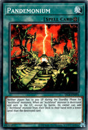 Yugioh Pandemonium DCR-EN094 Common Unlimited Edition NM