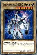 Yugioh Elemental HERO Neos HAC1-EN004 Common 1st Edition VLP/NM