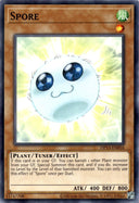 Yugioh Spore OP13-EN016 Common Unlimited Edition NM