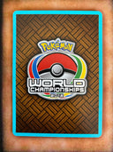 Pokemon Zekrom 50/99 World Championships 2012 LP