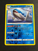 Pokemon Wailord 032/185 Vivid Voltage Reverse Holo NM