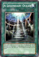 Yugioh A Legendary Ocean LOD-078 Unlimited Edition HP/MP