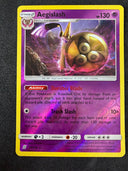 Pokemon Aegislash 95/236 Unified Minds Reverse Holo NM