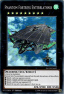 Yugioh Phantom Fortress Enterblathnir INCH-EN052 Super Rare 1st Edition VLP/NM