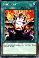 Yugioh Link Burst MP21-EN075 Common 1st Edition LP