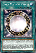 Yugioh Dark Magical Circle LED6-EN009 Common Unlimited Edition LP