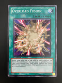 Yugioh Overload Fusion RYMP-EN063 1st Edition VLP/NM