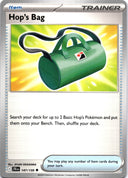 Pokemon Hop's Bag 147/159 Journey Together Non Holo NM