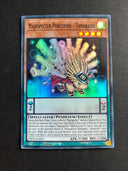 Yugioh Majespecter Porcupine - Yamarashi PHNI-EN023 Super Rare 1st Ed VLP/NM