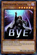 Yugioh Dimension Shifter RA05-EN132 NA Print Ultra Rare 1st Edition NM