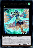 Yugioh Lyrilusc - Assembled Nightingale RA04-EN069 Ultra Rare 1st Edition NM