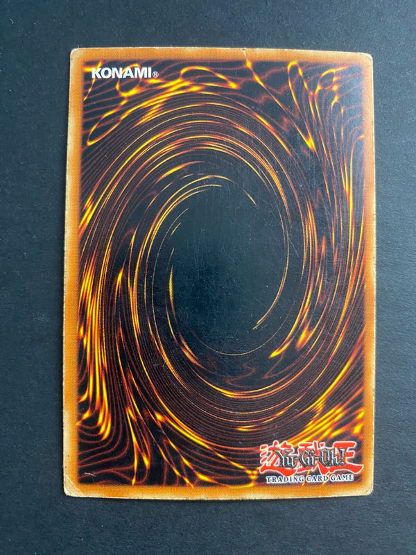 Yugioh Horus the Black Flame Dragon LV4 SOD-EN006 Rare Unlimited Edition HP