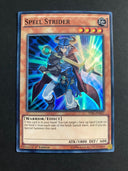 Yugioh Spell Strider TDIL-EN037 Super Rare 1st Edition NM