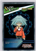 Yugioh The Roids Are Alright SGX2-ENS03 Common 1st Edition NM