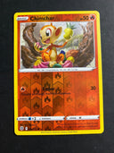 Pokemon Chimchar 024/172 Brilliant Stars Reverse Holo NM