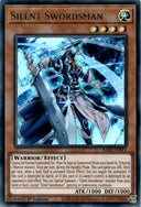 Yugioh Silent Swordsman RA02-EN011 Ultra Rare 1st Edition NM