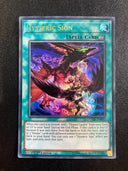 Yugioh Hysteric Sign DUOV-EN093 Ultra Rare 1st Edition NM