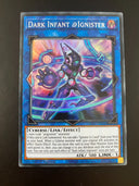 Yugioh Dark Infant Ignister LIOV-EN045 1st Edition NM