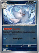 Pokemon Dewgong 019/088 Perfect Order Reverse Holo NM
